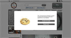 Desktop Screenshot of emot.nl