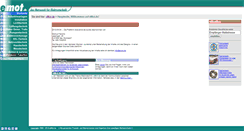 Desktop Screenshot of emot.de